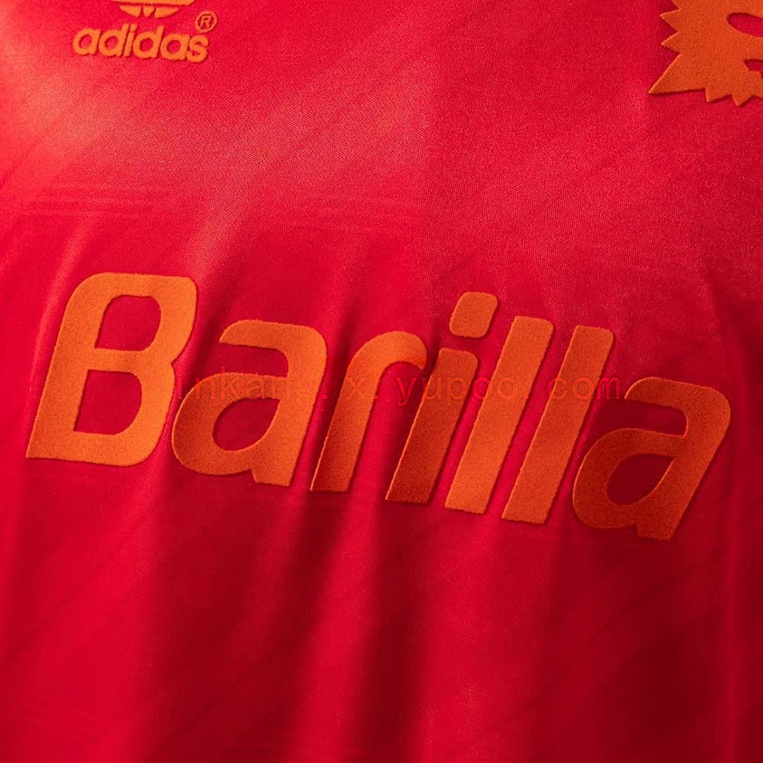 Retro Roma 92_94 Third Away S-XXL 5