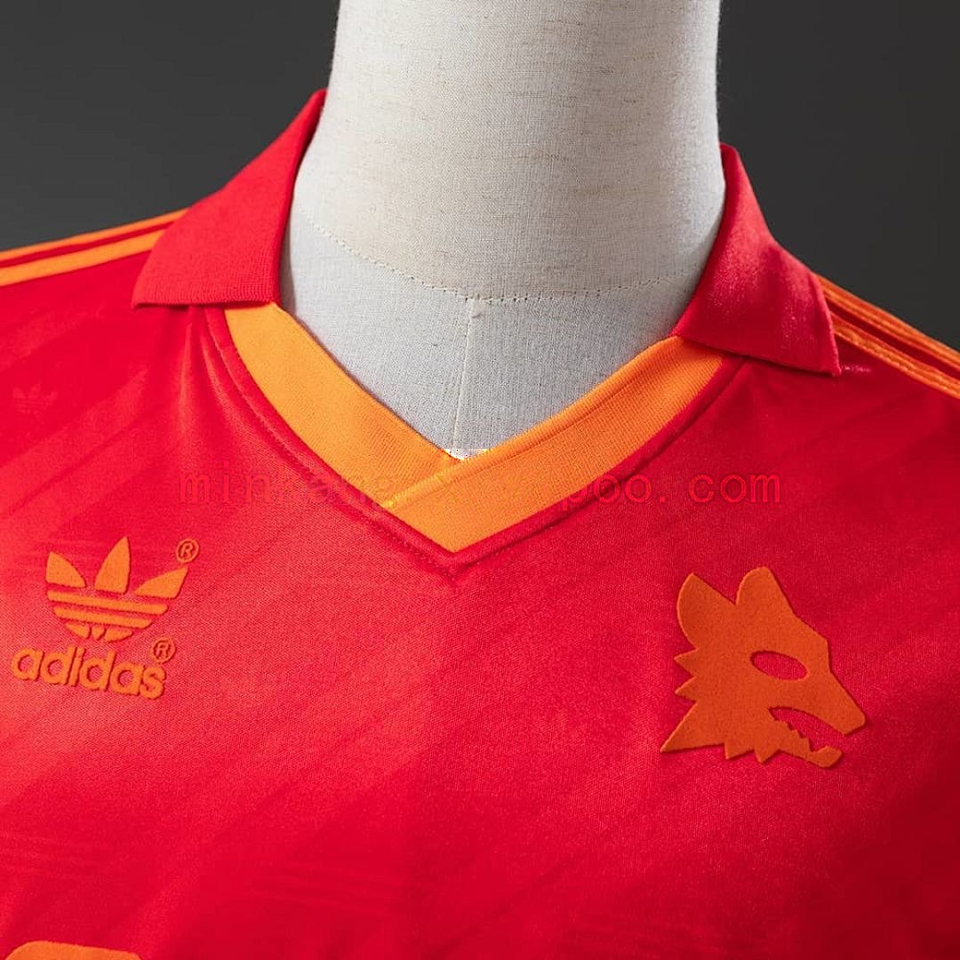 Retro Roma 92_94 Third Away S-XXL 6