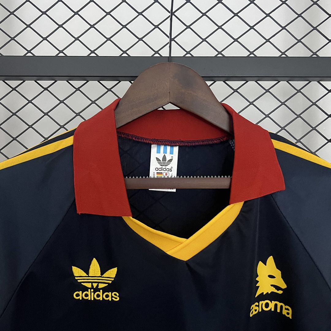 Retro Roma 91_92 Third Away S-XXL 2