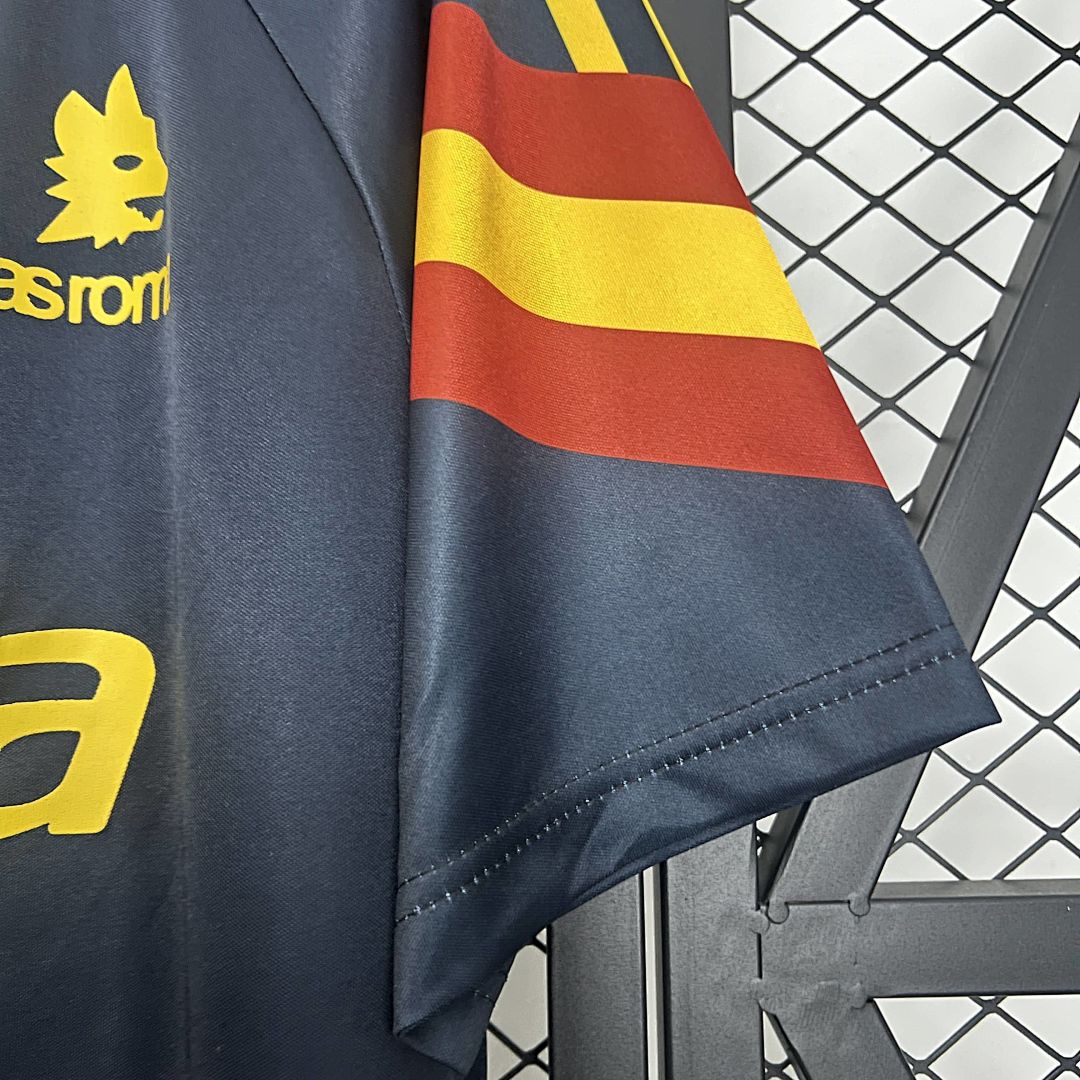 Retro Roma 91_92 Third Away S-XXL 6