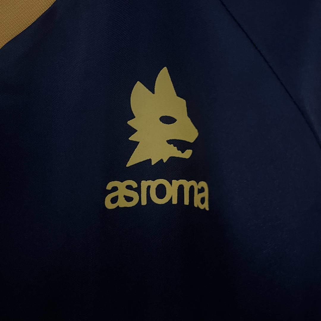 Retro Roma 91_92 Third Away S-XXL 7
