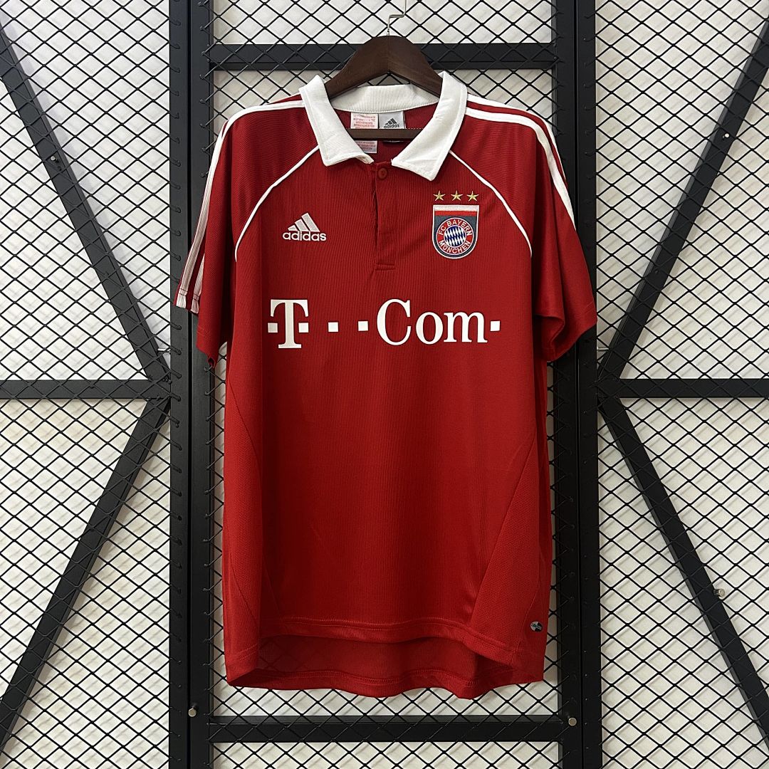 Retro Bayern 05_06 home S-XXL
