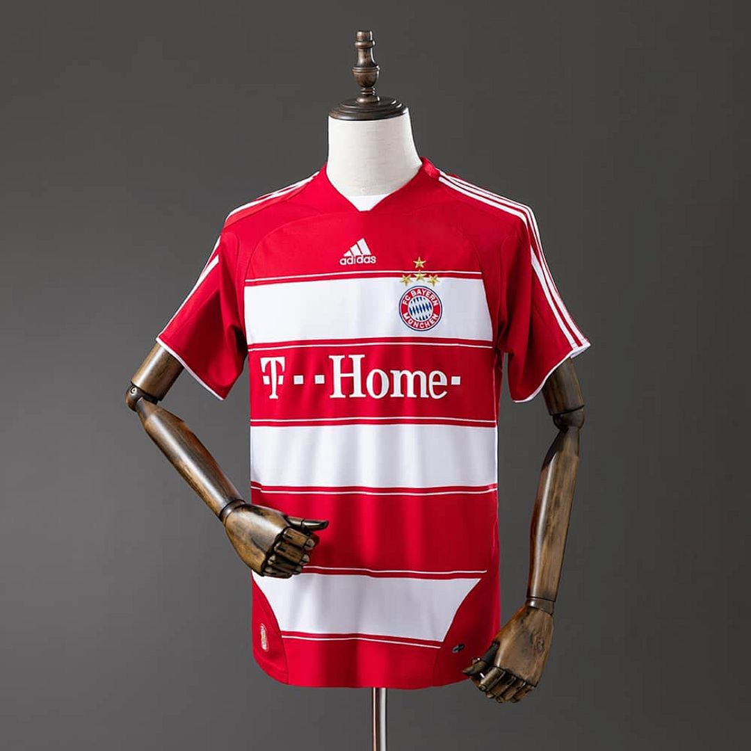 Retro Bayern 07_08 home S-XXL