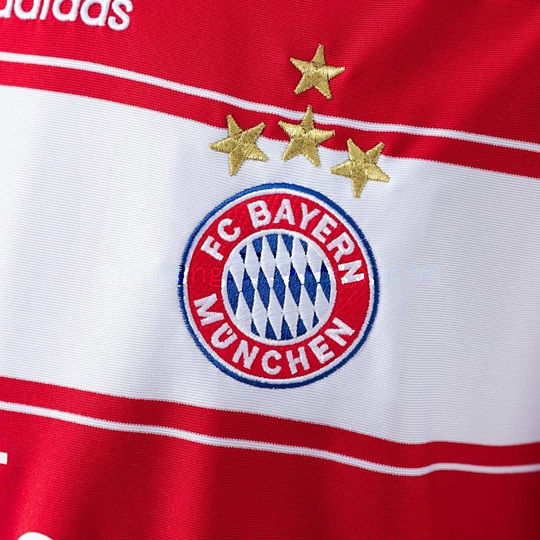 Retro Bayern 07_08 home S-XXL 5