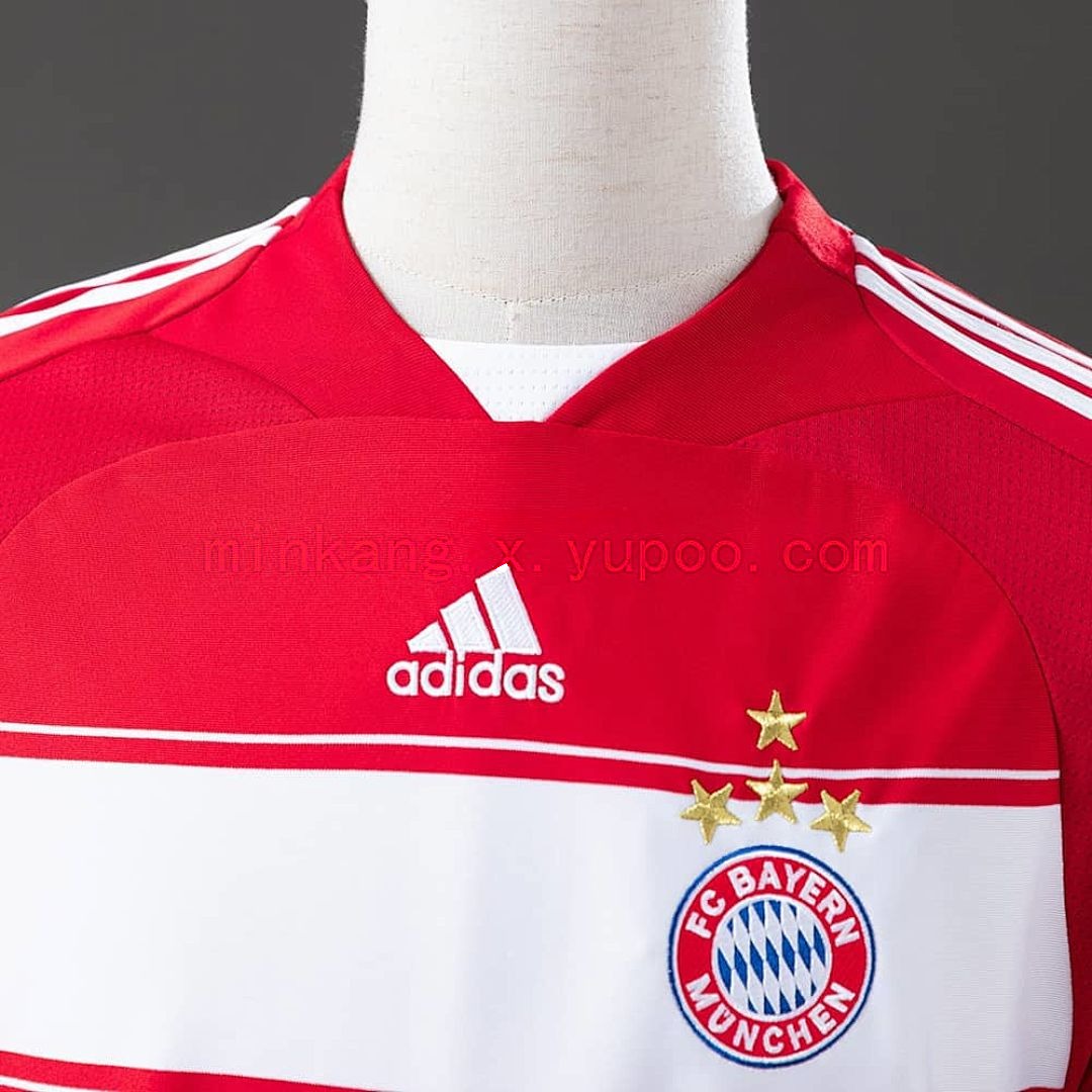 Retro Bayern 07_08 home S-XXL 7