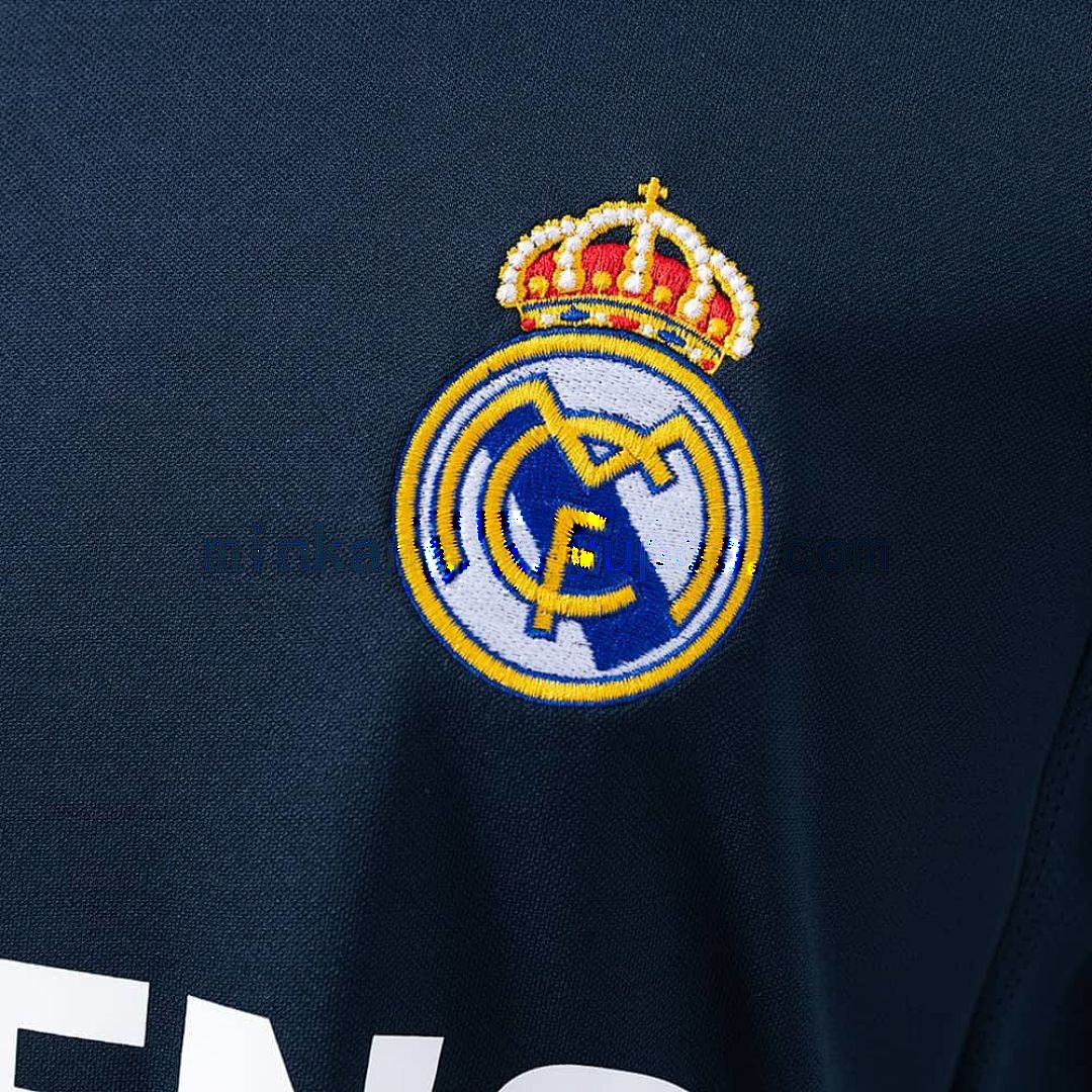 Retro Real Madrid 03_04 Away S-XXL 4