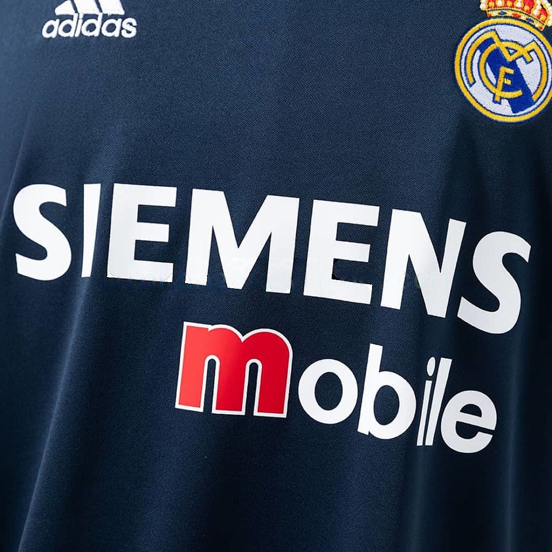 Retro Real Madrid 03_04 Away S-XXL 5