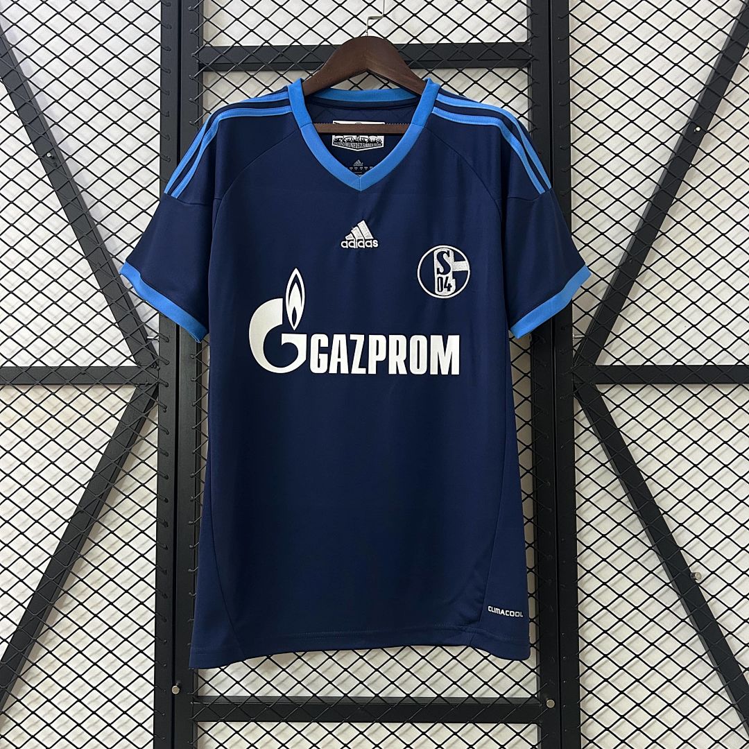 Retro Schalke 04 10_11 Away Size S-XXL