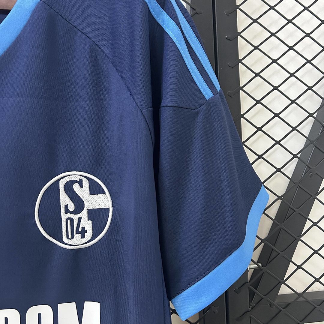 Retro Schalke 04 10_11 Away Size S-XXL 5