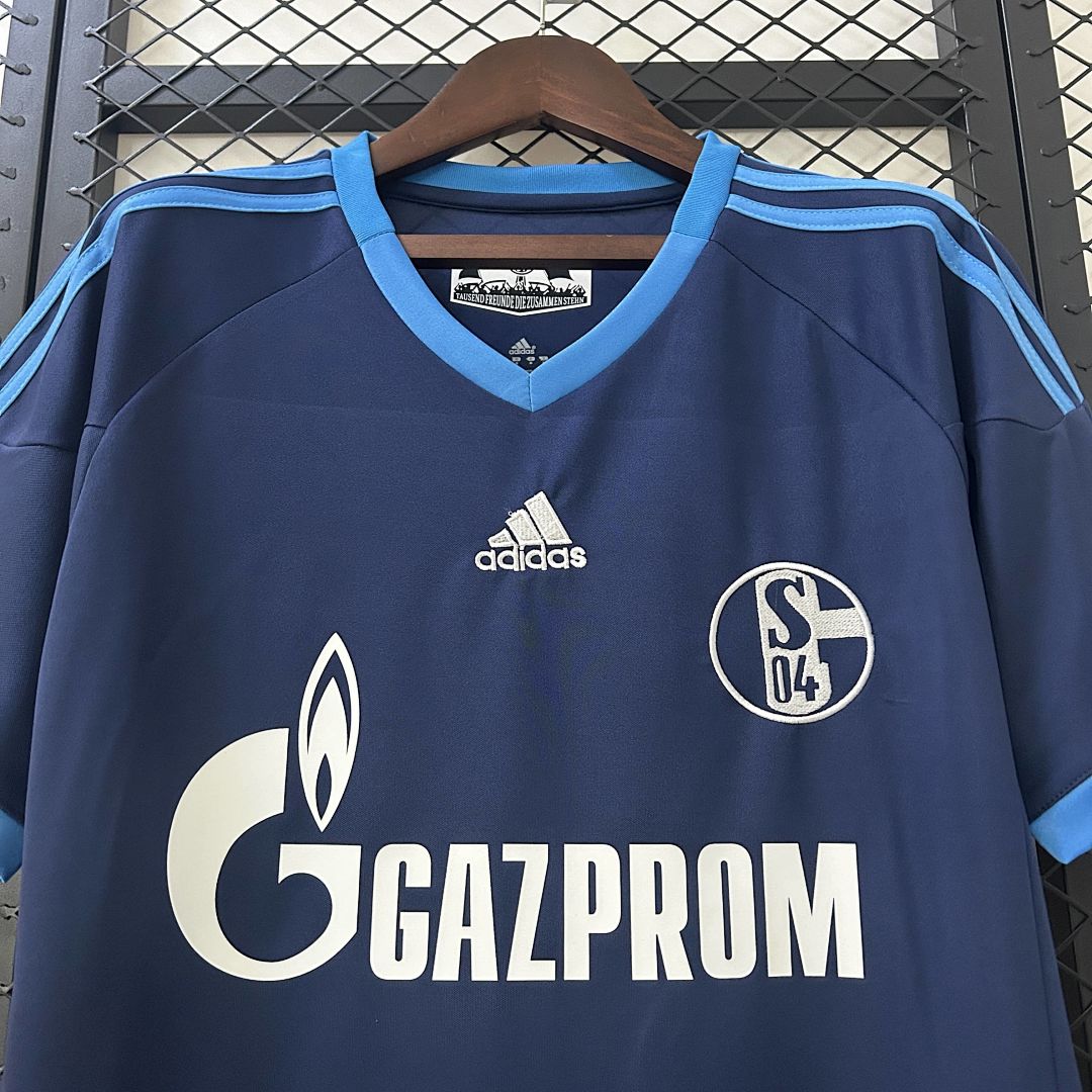 Retro Schalke 04 10_11 Away Size S-XXL 7