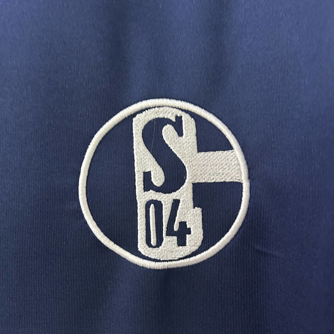 Retro Schalke 04 10_11 Away Size S-XXL 8