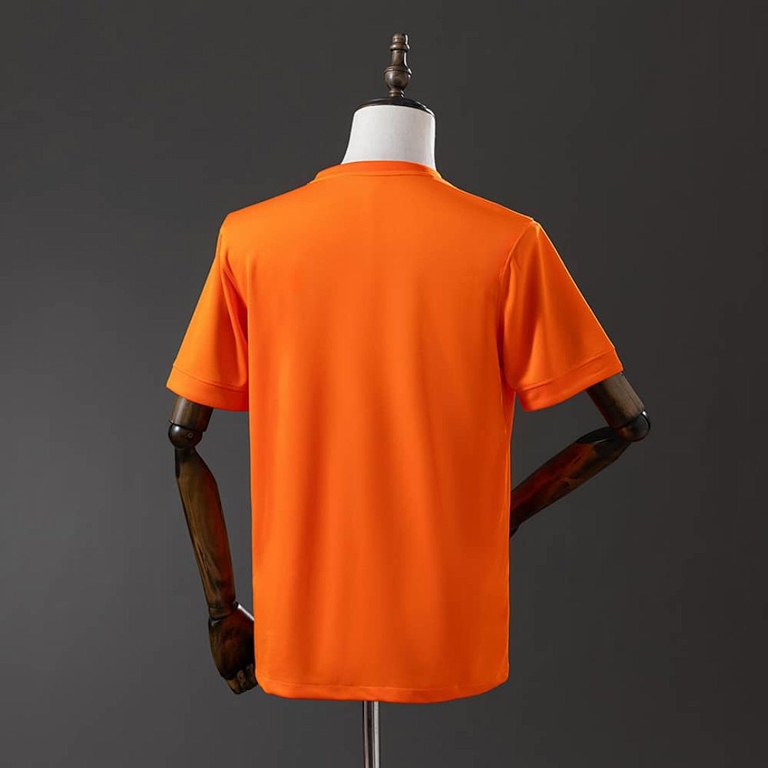 Retro Netherlands 2014 Home S-XXL 7