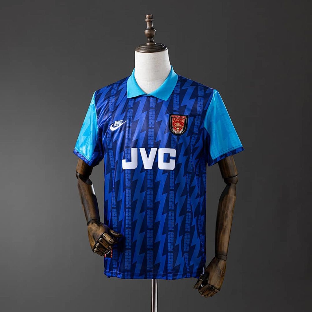 Retro 94_95 Arsenal away S-XXL
