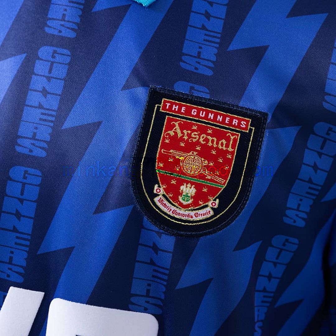 Retro 94_95 Arsenal away S-XXL 5