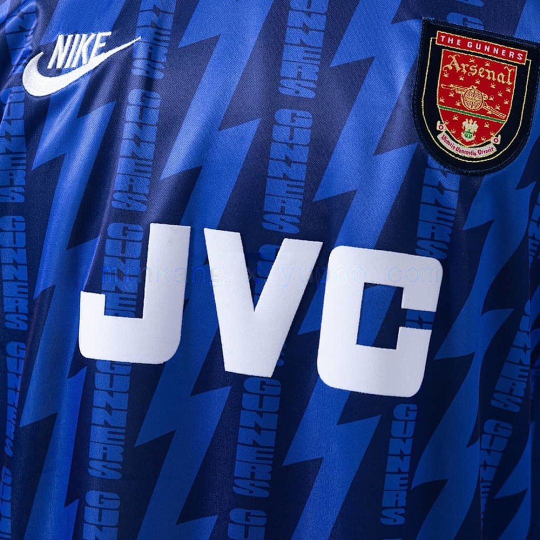 Retro 94_95 Arsenal away S-XXL 6