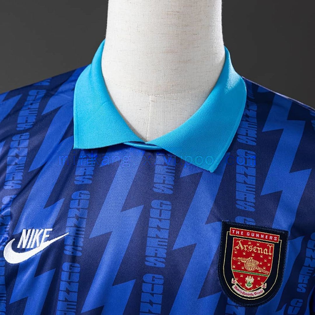 Retro 94_95 Arsenal away S-XXL 7