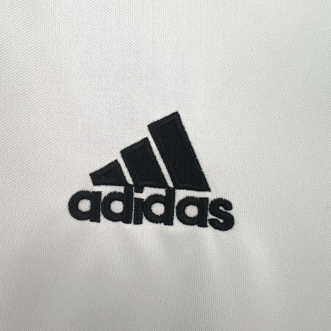 2003-04 Retro Real Madrid Home S-XXL 3