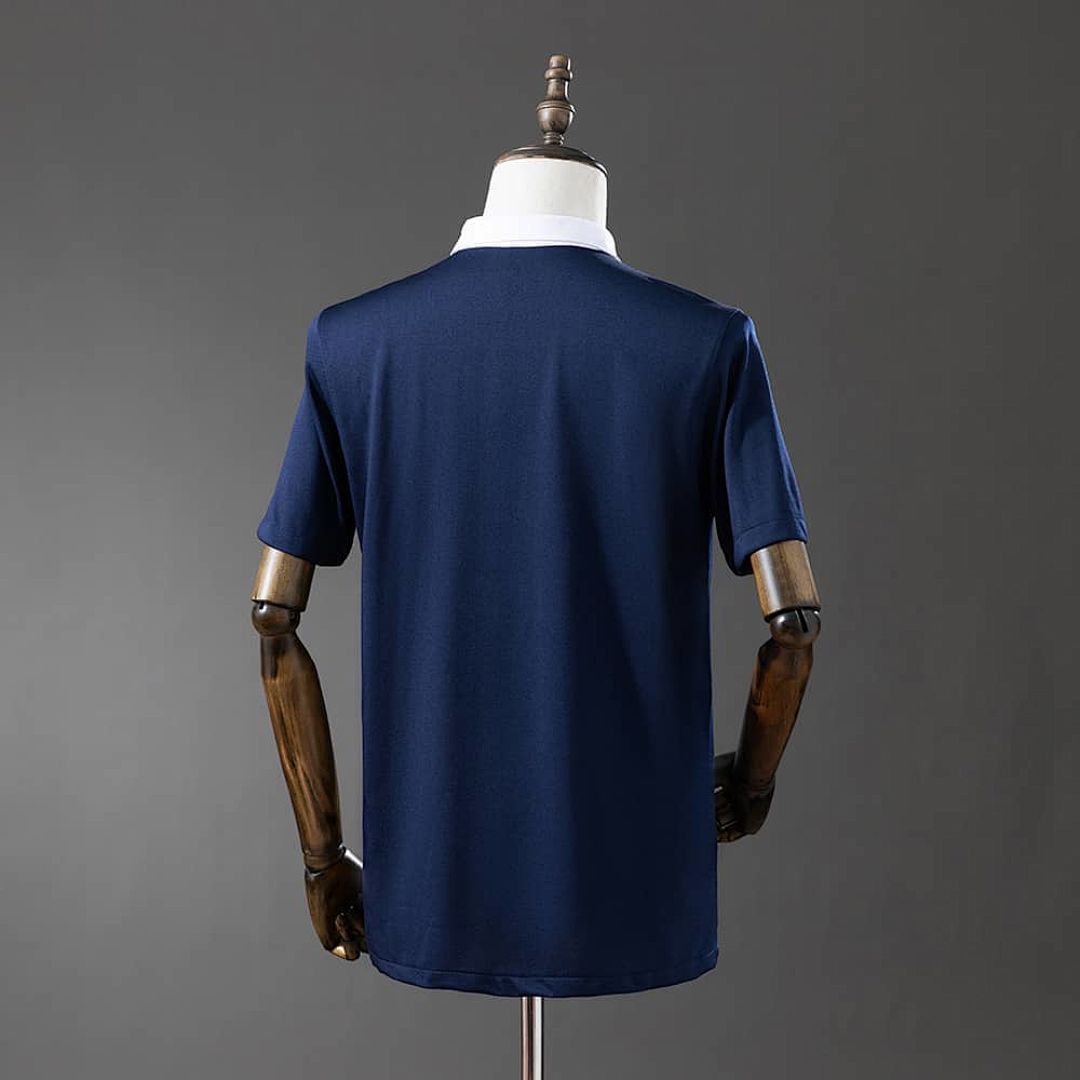 Retro France 2014 Home S-4XL 6