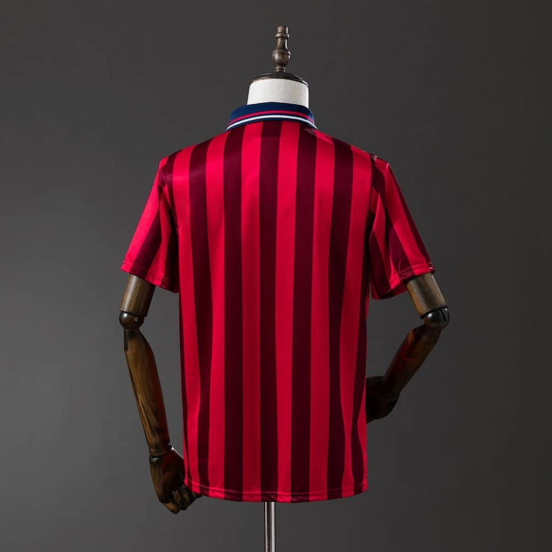Retro 1998 England Away S- XXL 5