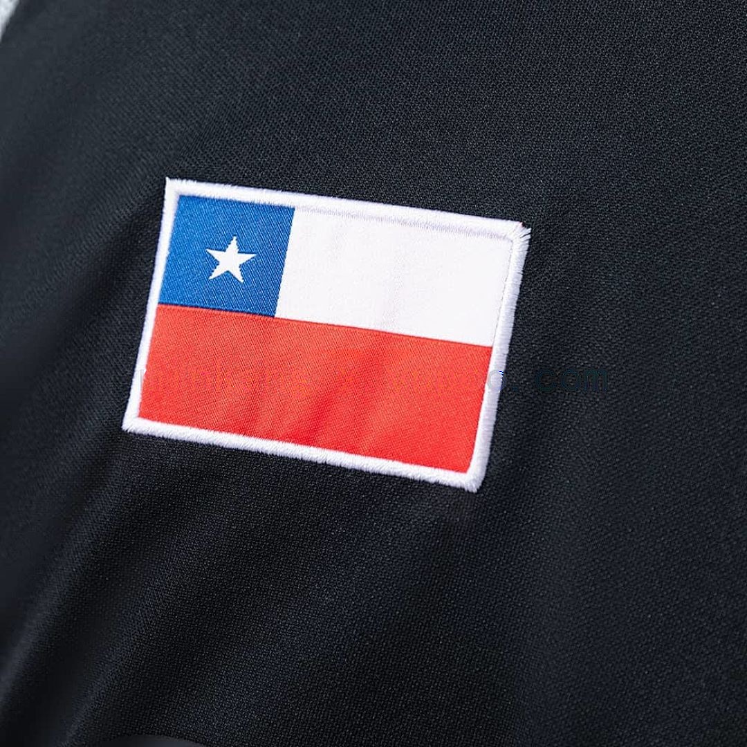 Retro colo colo 2003 away S-XXL 3