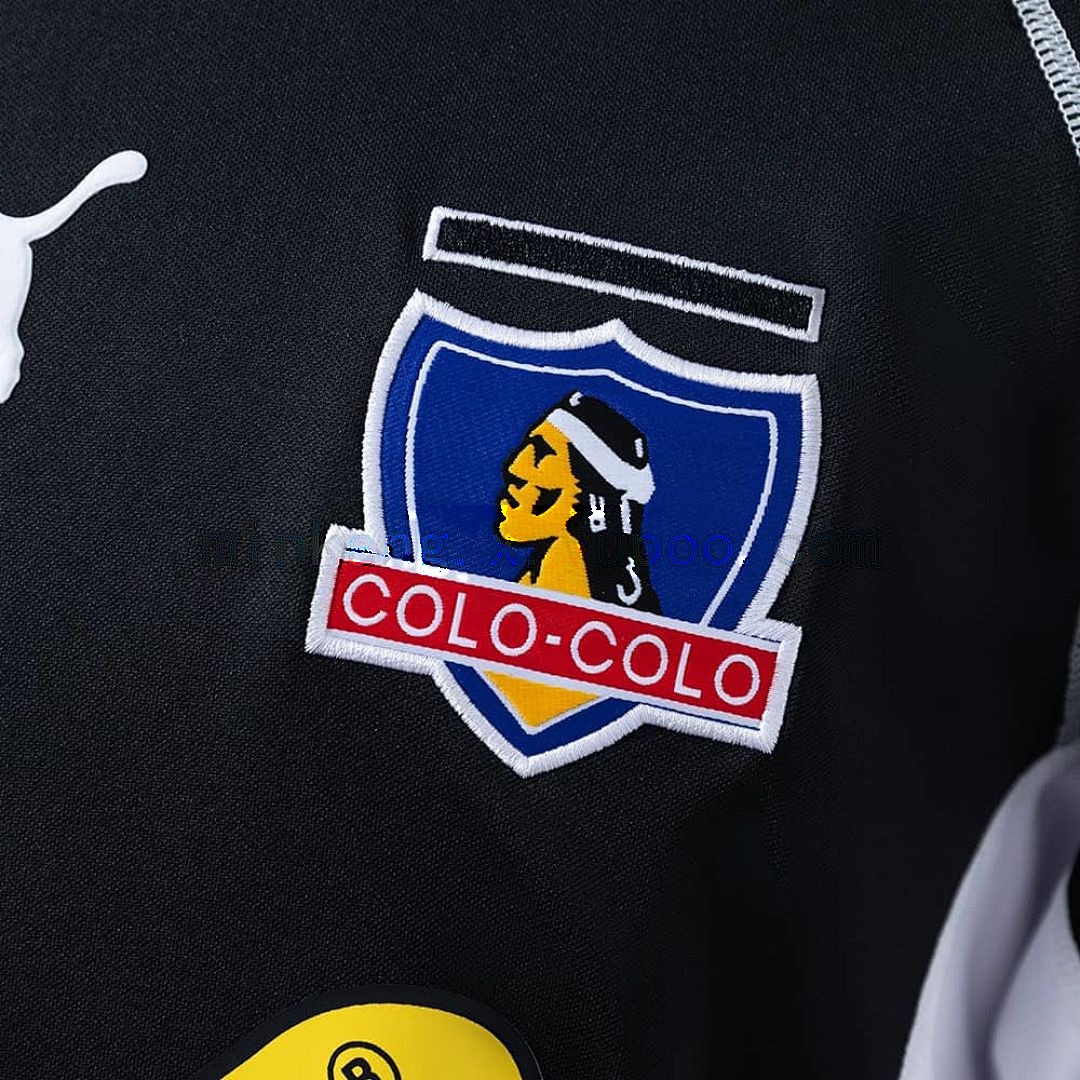 Retro colo colo 2003 away S-XXL 5