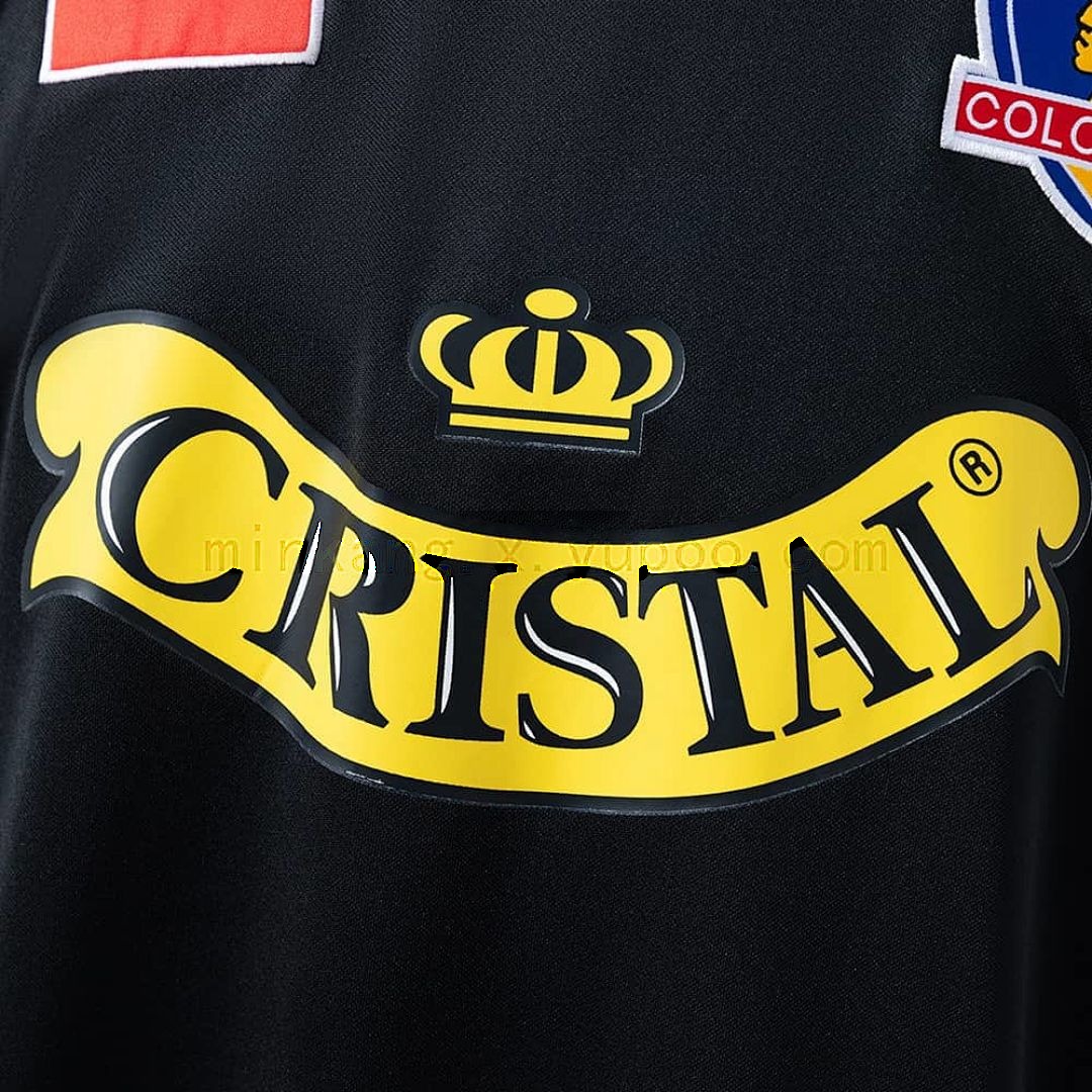 Retro colo colo 2003 away S-XXL 6