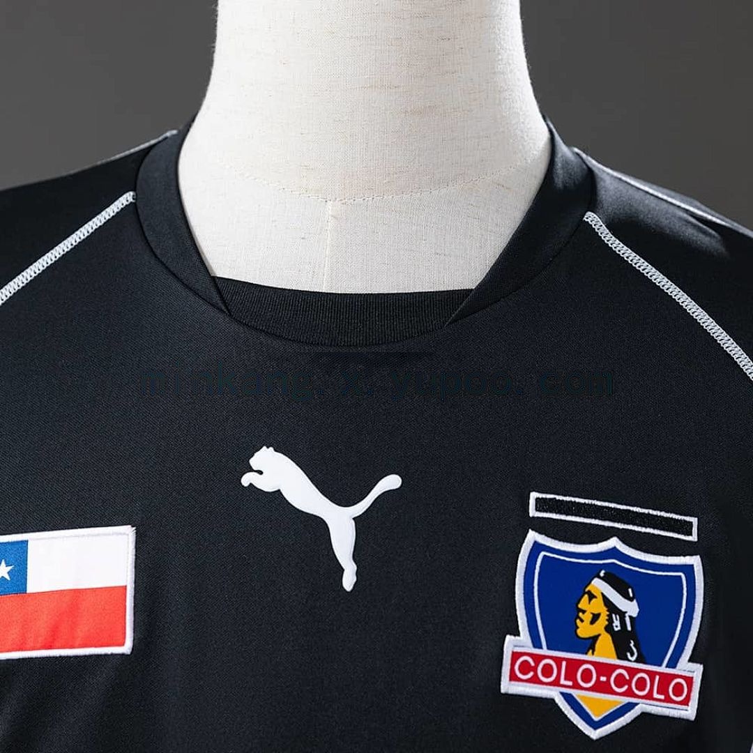 Retro colo colo 2003 away S-XXL 7