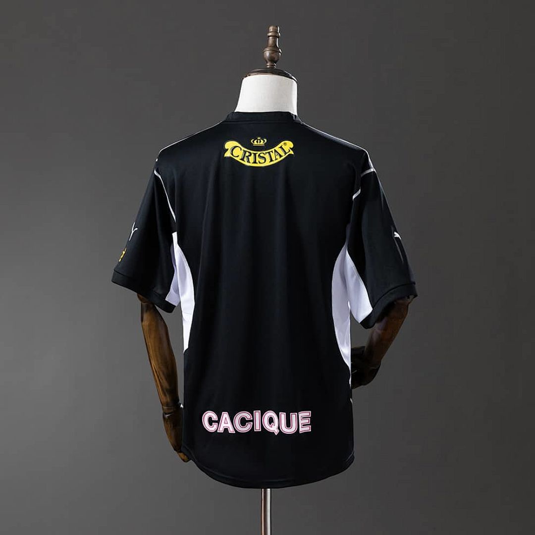 Retro colo colo 2003 away S-XXL 8