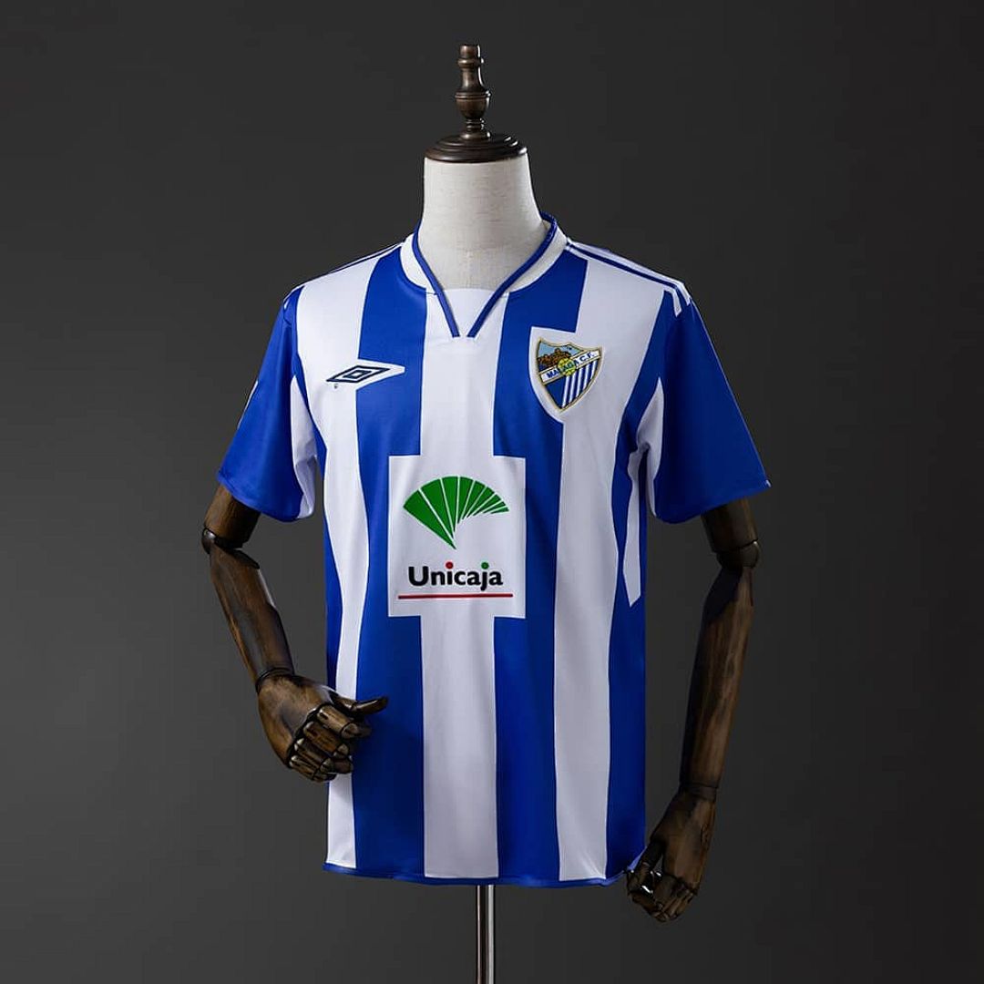 Retro Málaga CF 05_06 Home S-XXL