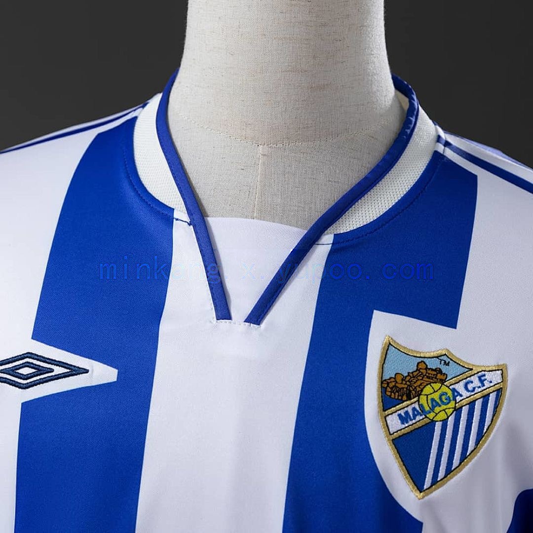 Retro Málaga CF 05_06 Home S-XXL 6