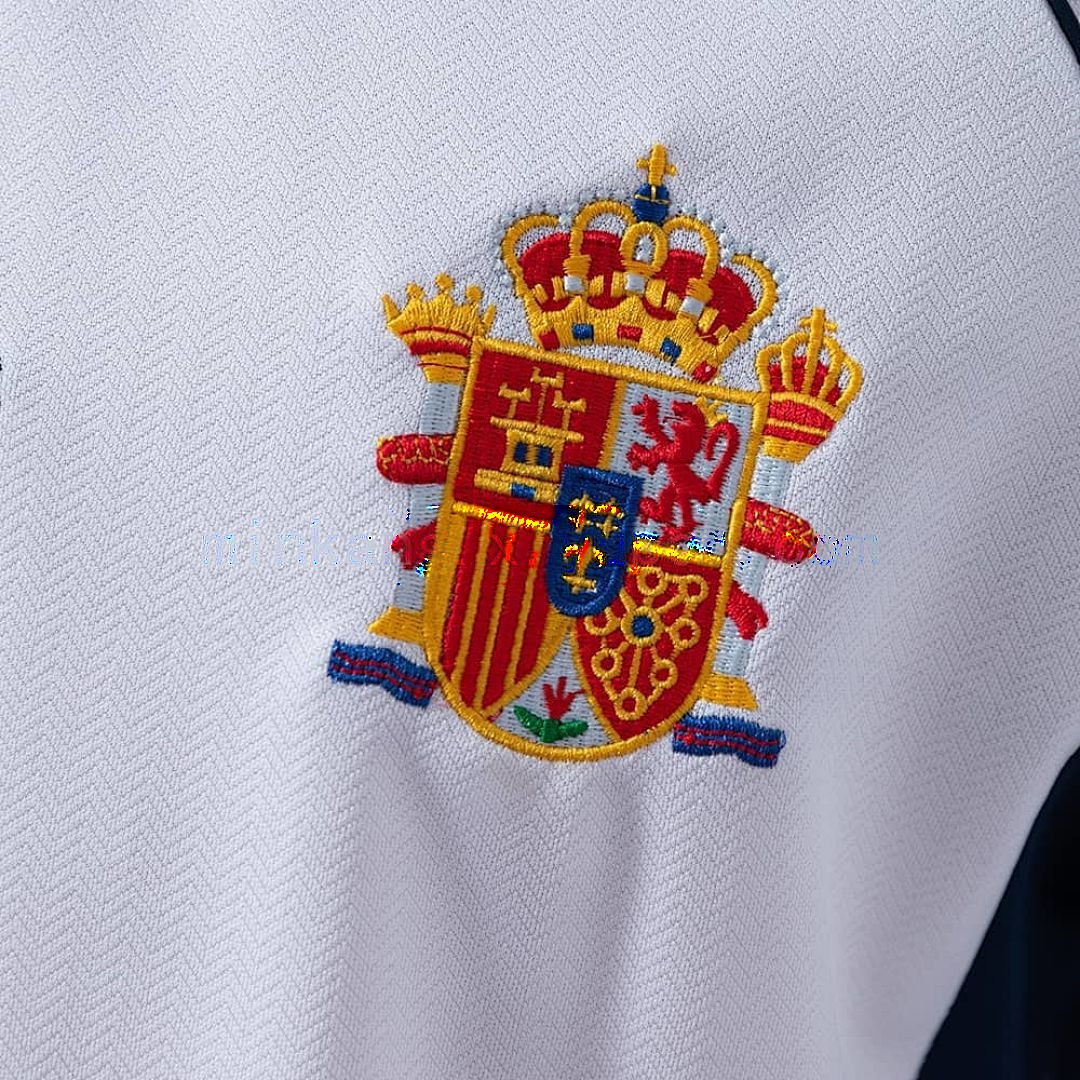 Retro 1998 Spain Away S-XXL 4