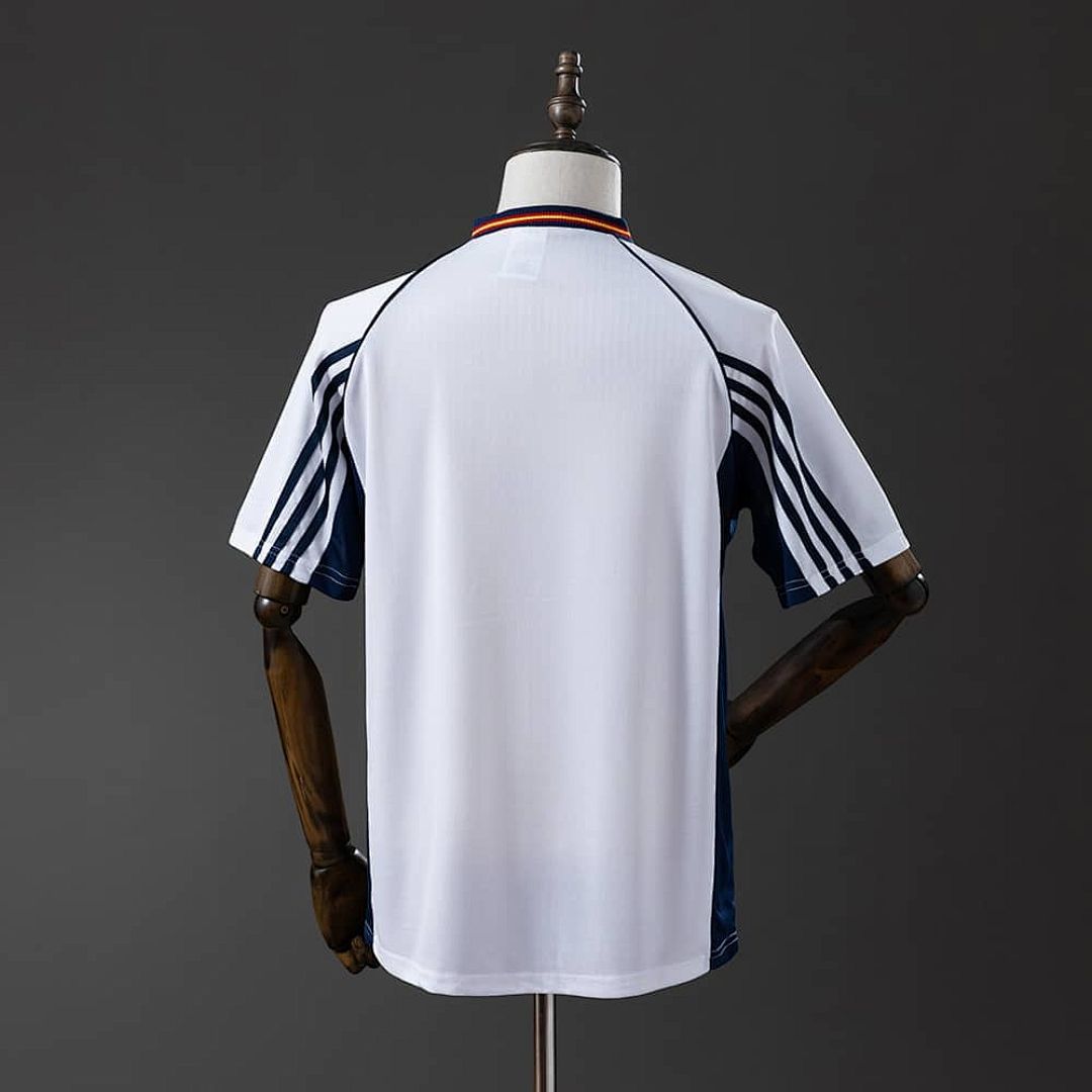 Retro 1998 Spain Away S-XXL 6
