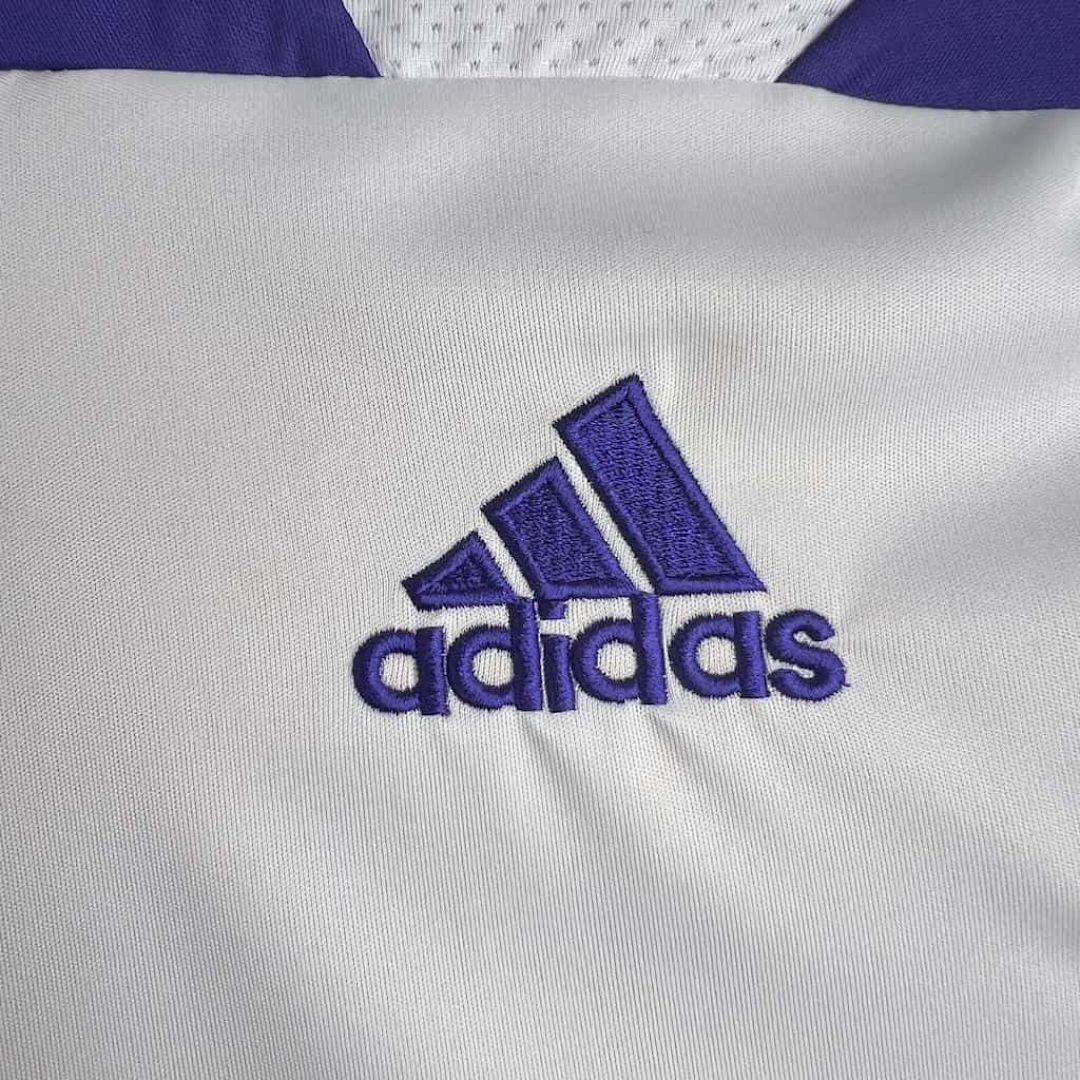 2007-08 Retro Real Madrid Home S-XXL 4