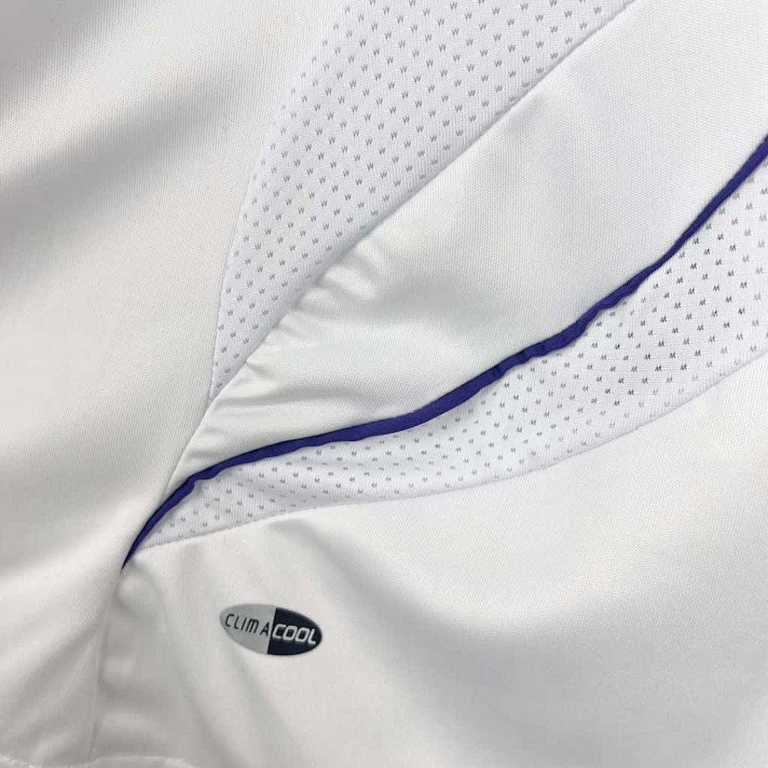 2007-08 Retro Real Madrid Home S-XXL 5