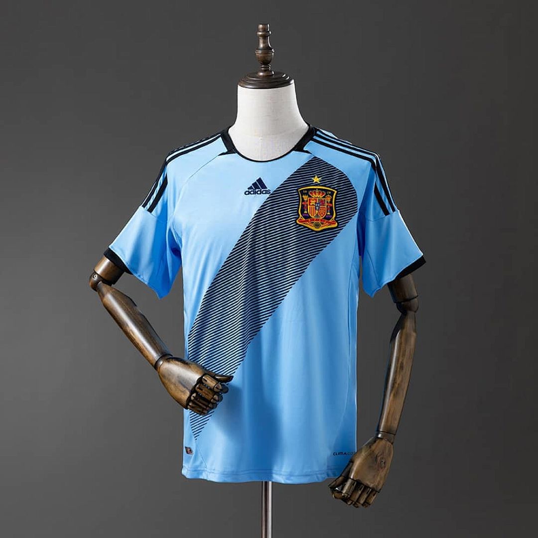 Retro Spain 2012 Away S-XXL