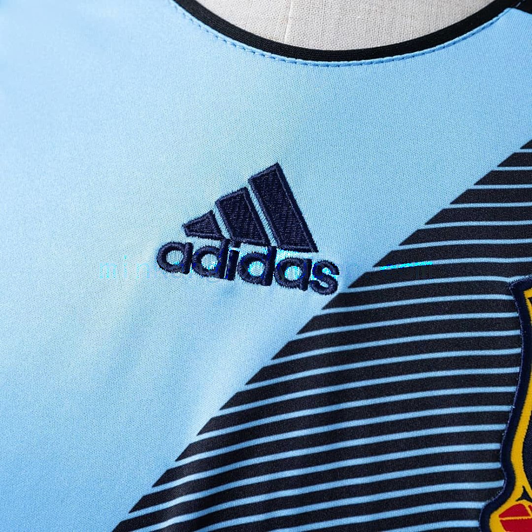 retro Spain 2012 visitante S-XXL 4