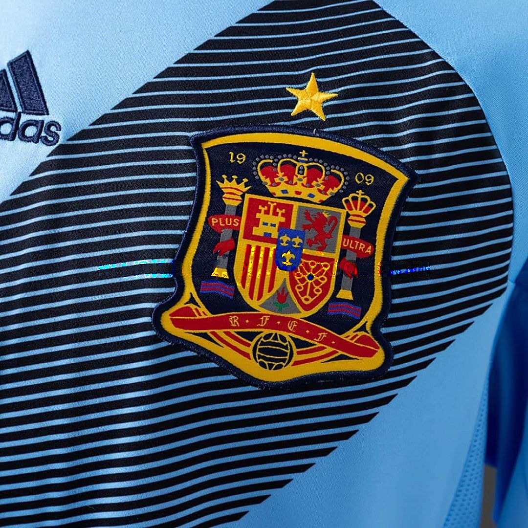 retro Spain 2012 visitante S-XXL 5