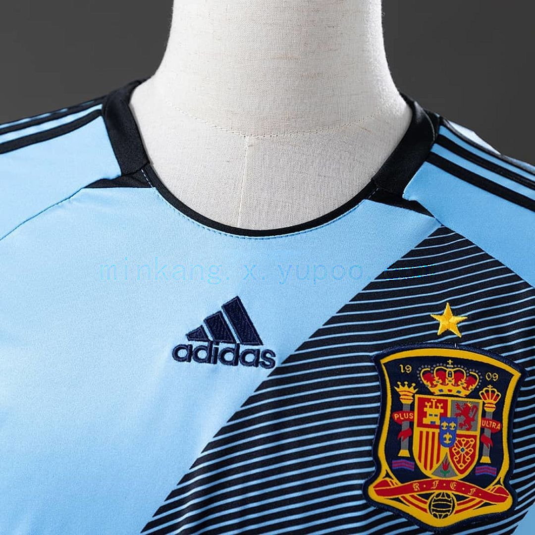 retro Spain 2012 visitante S-XXL 6