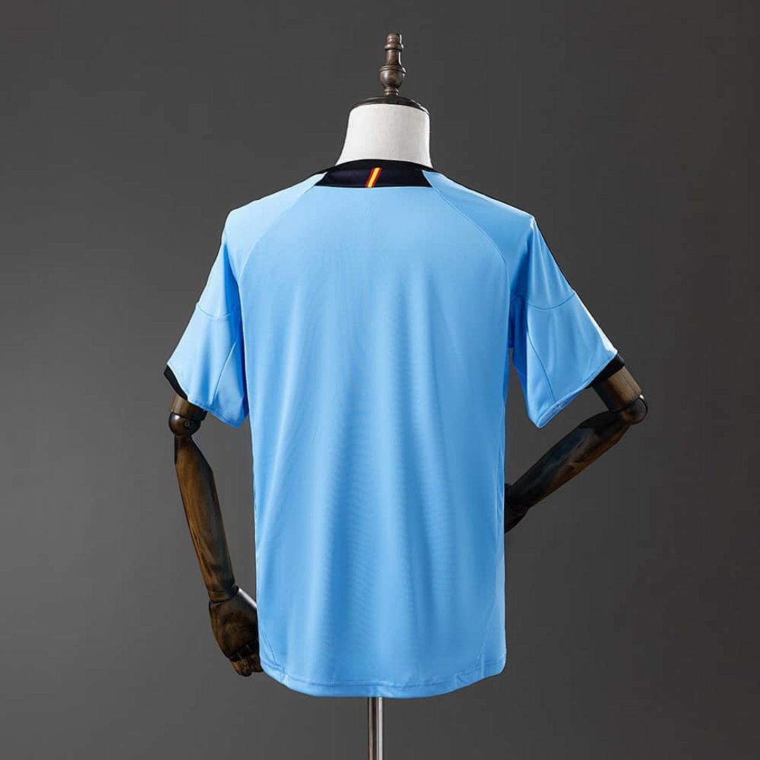 retro Spain 2012 visitante S-XXL 7
