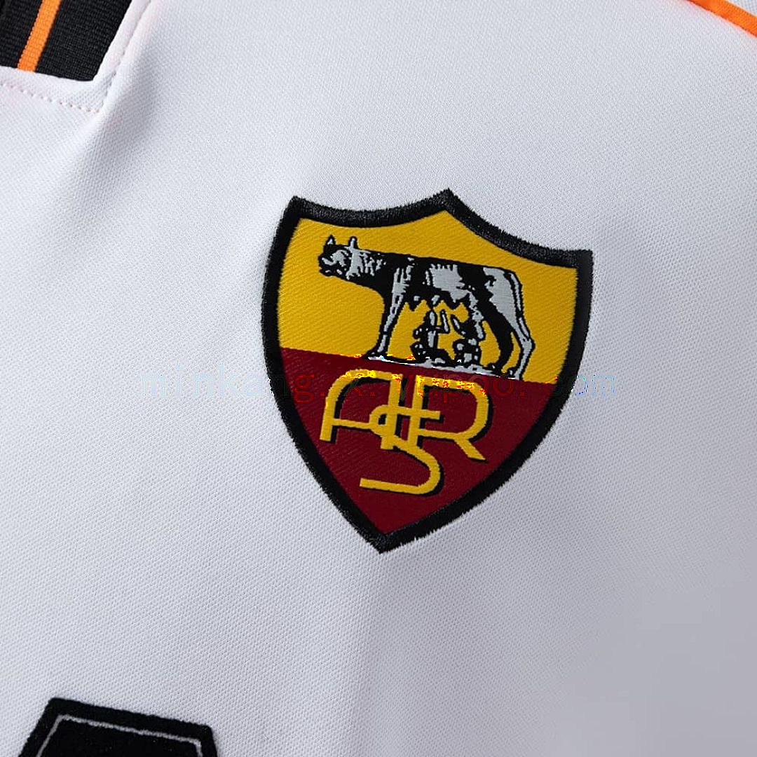 Retro Roma98_99 Away S-XXL 4