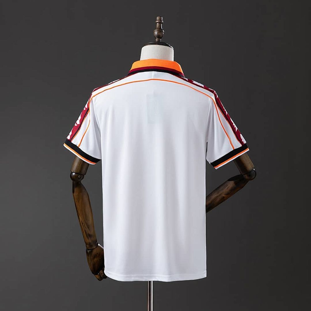 Retro Roma98_99 Away S-XXL 7