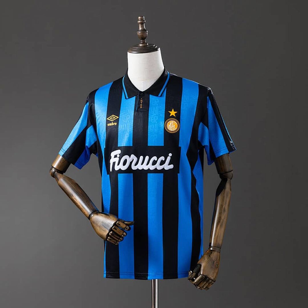 Retro Inter Milan 92_94 third away S-XXL