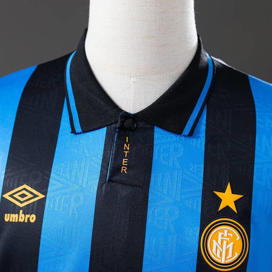 Retro Inter Milan 92_94 third away S-XXL 6
