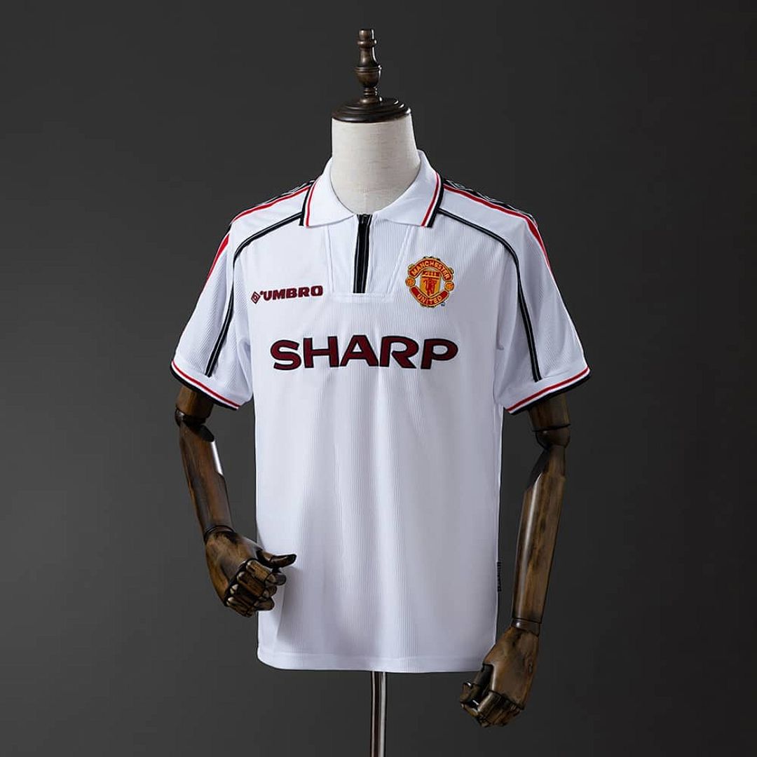 Retro 98_99 M-U Commemorative Edition S-XXL