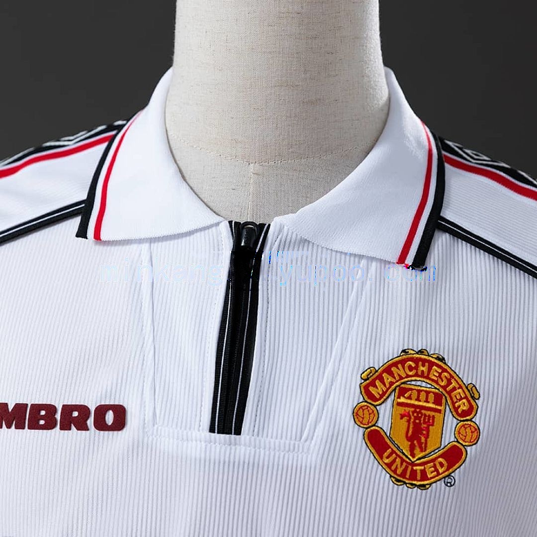 Retro 98_99 M-U Commemorative Edition S-XXL 6