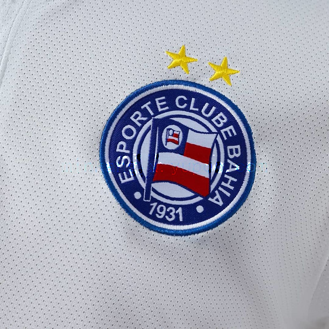 Retro Bahia13_14 Home Jersey S-4XL 5