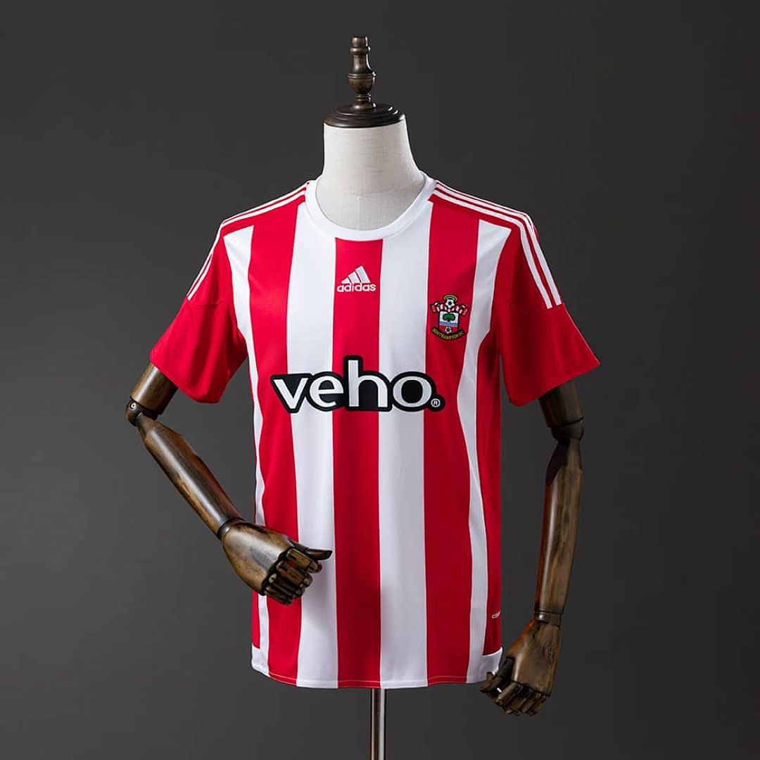 Retro Southampton 15_16 Home S-XXL