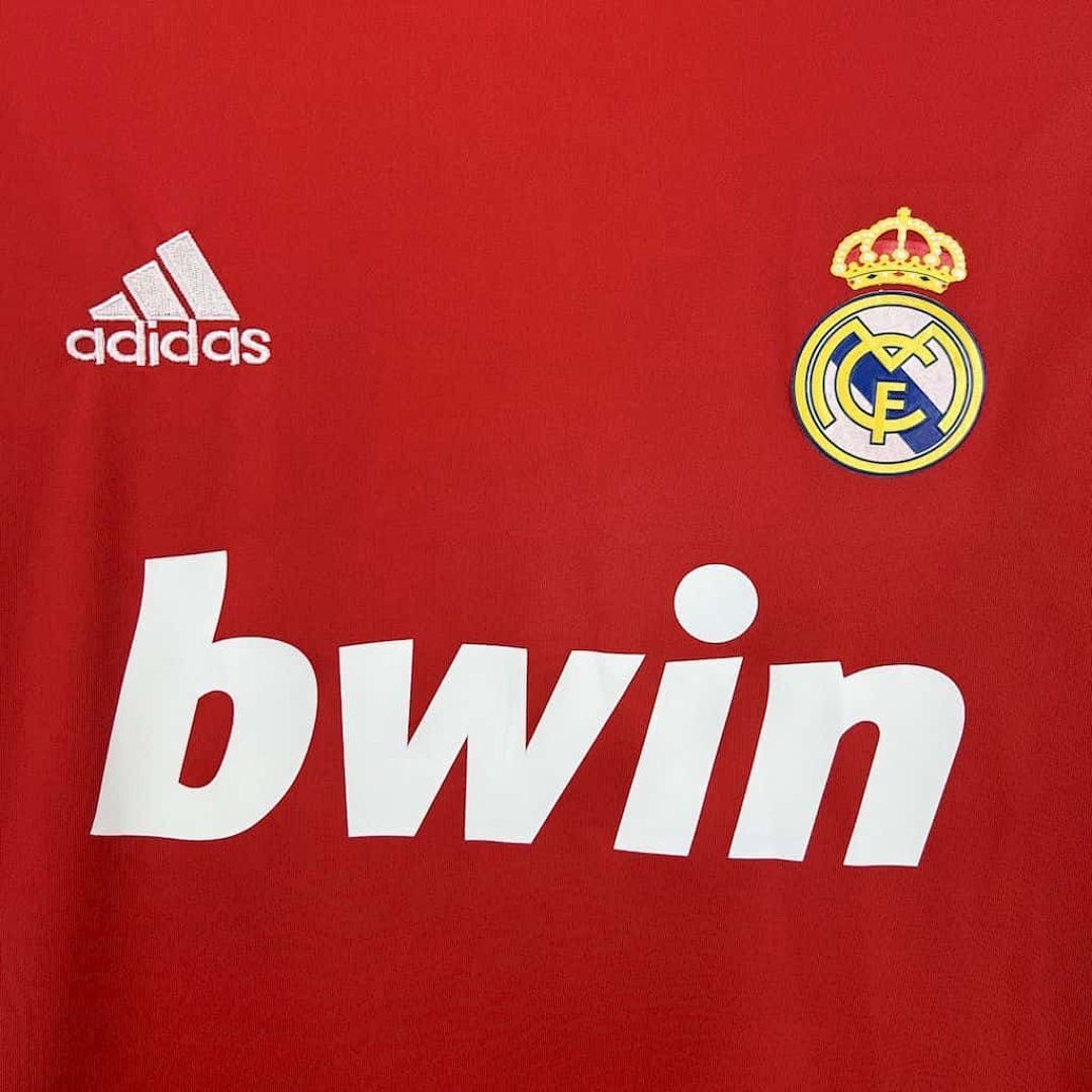 2011-12 Retro Real Madrid S-XXL 4