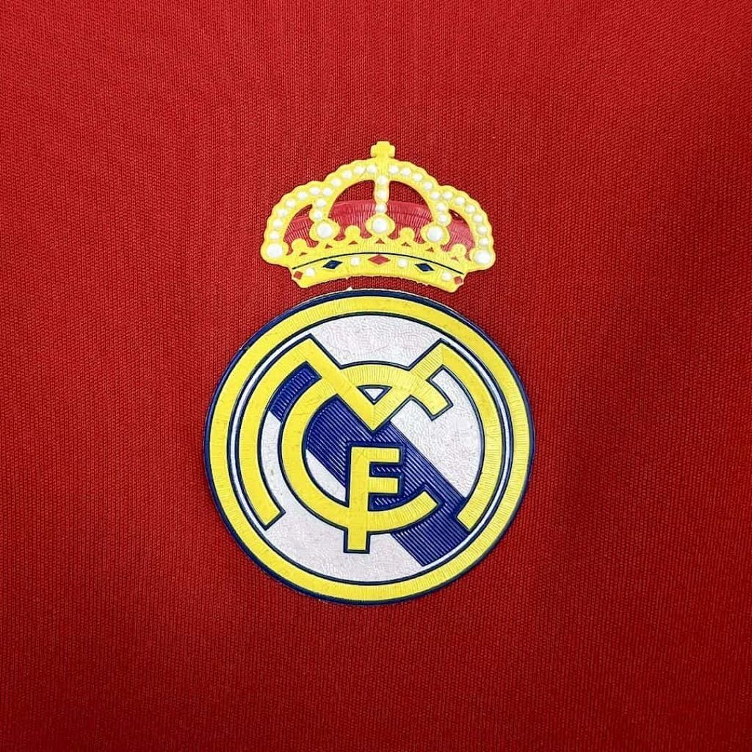 2011-12 Retro Real Madrid S-XXL 5