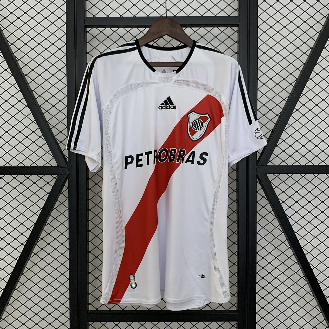 Retro River Plate 06_07 Home S-XXL